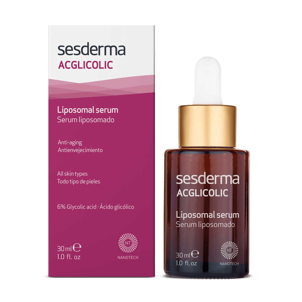 SESDERMA ACGLICOLIC LIPOSOMAL SERUM 30ML