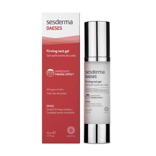 SESDERMA DAESES GEL REAFIRMANTE DE CUELLO 50ML