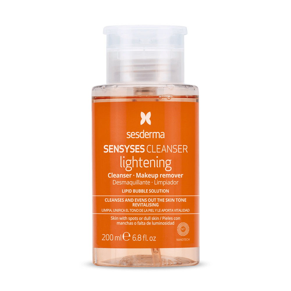 SESDERMA SENSYSES LIGHTENING CLEANSER 200ML